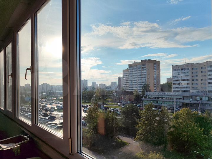 3-к. квартира, 75,8 м², 5/9 эт.