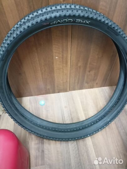 Покрышки 29x2.20 bontrager XR2 comp