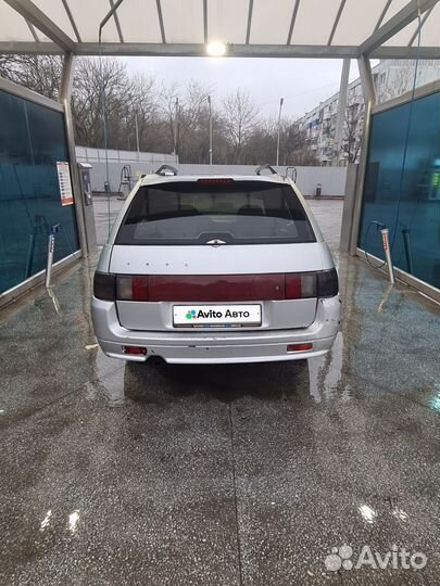 ВАЗ 2111 1.5 МТ, 2004, 170 000 км