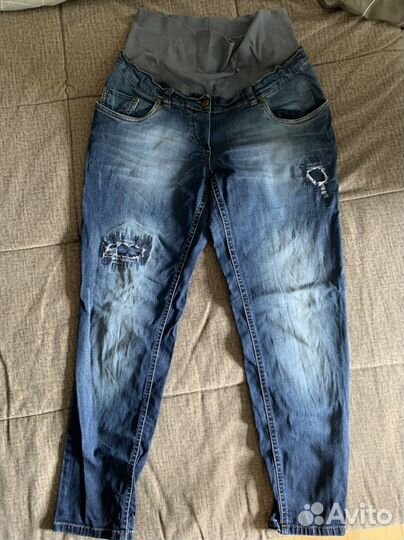 Джинсы для беременных 44-46