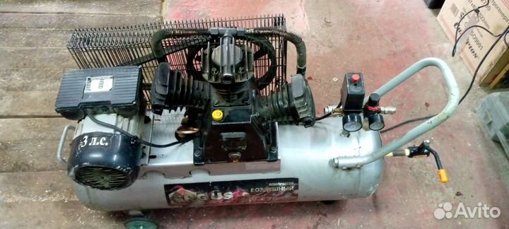 Компрессор воздушный