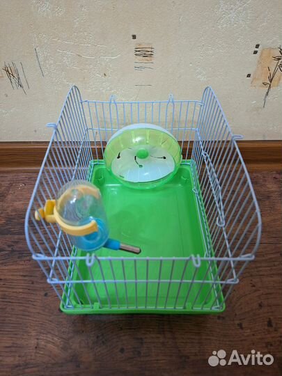 Клетка для грызунов