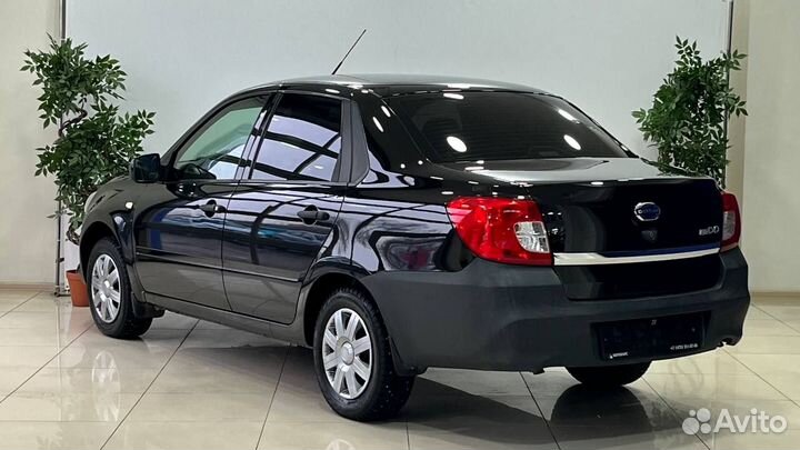 Datsun on-DO 1.6 МТ, 2018, 122 800 км