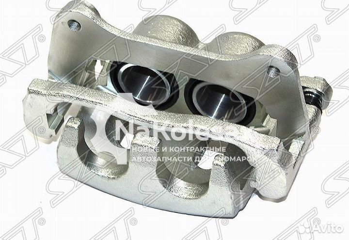 Суппорт тормозной FR toyota venza 08- LH