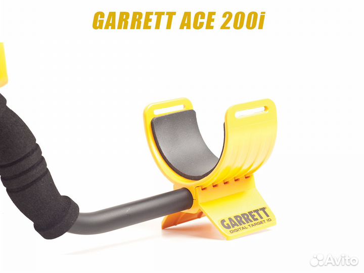 Металлоискатель Garrett ACE 200i