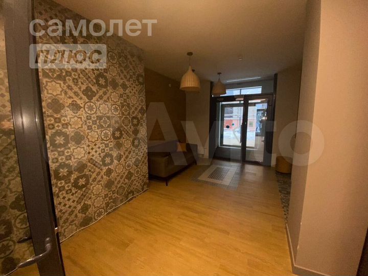 Квартира-студия, 24,2 м², 3/8 эт.