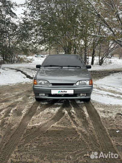 ВАЗ 2114 Samara 1.6 МТ, 2010, 197 000 км