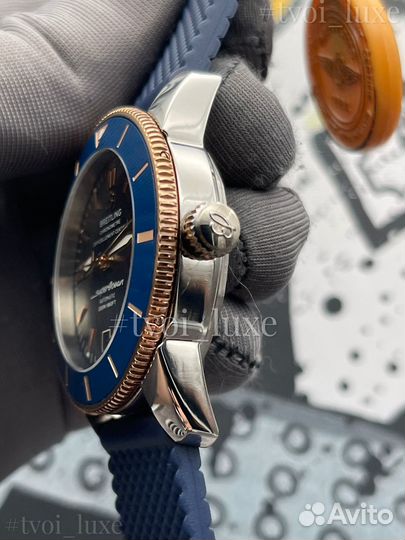 Часы breitling superocean heritage 42