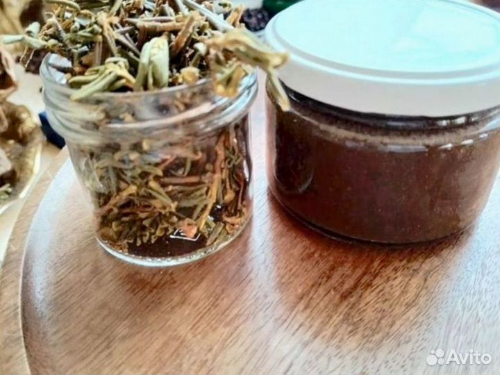 Сладкий эликсир для сексуальной энергии мужчин