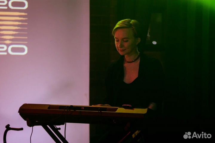 Уроки фортепиано