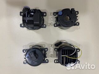 Туманка Honda Pilot 2012-н.в