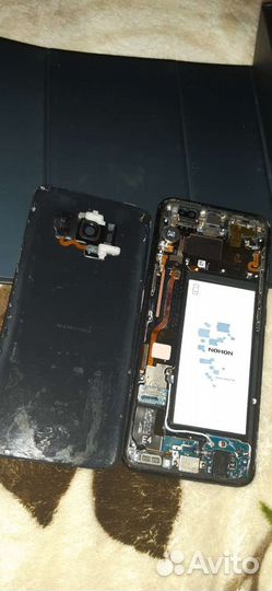 Запчасти samsung s8 64