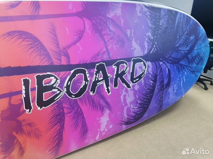 Sup board iboard (Сап борд, BIG SUP, Party sup)