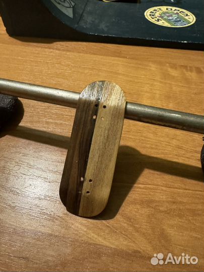 Дека для фингерборда