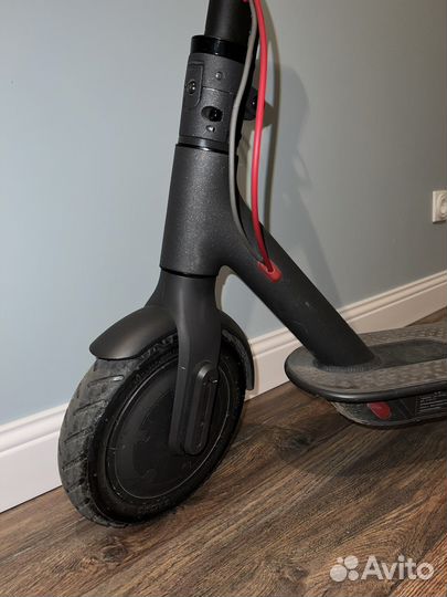 Электросамокат xiaomi mijia m365