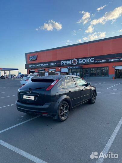 Ford Focus 1.6 МТ, 2005, 200 000 км