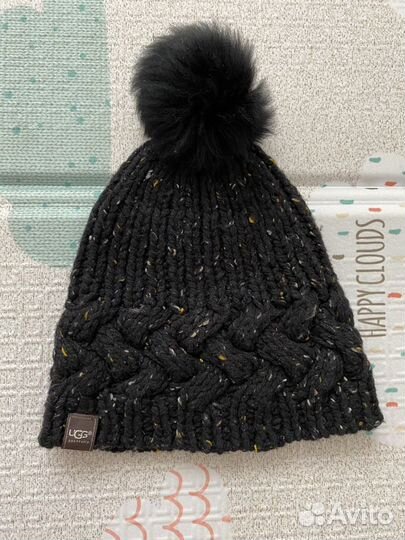 Шапка UGG новая