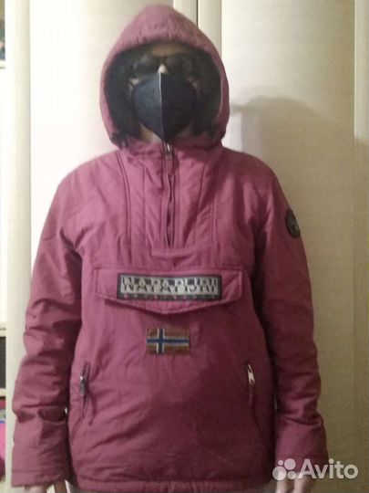 Анорак napapijri оригинал