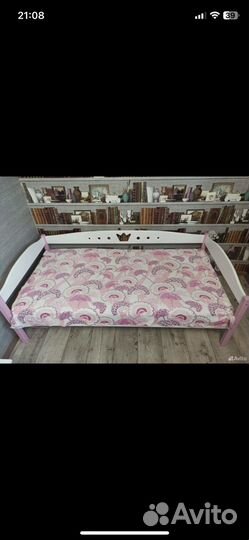 Детская кровать от 3 лет