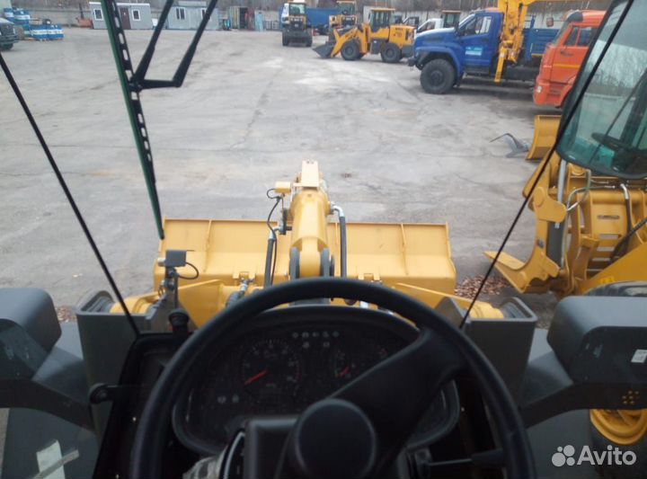 Фронтальный погрузчик SDLG (LGCE) LG933L, 2023