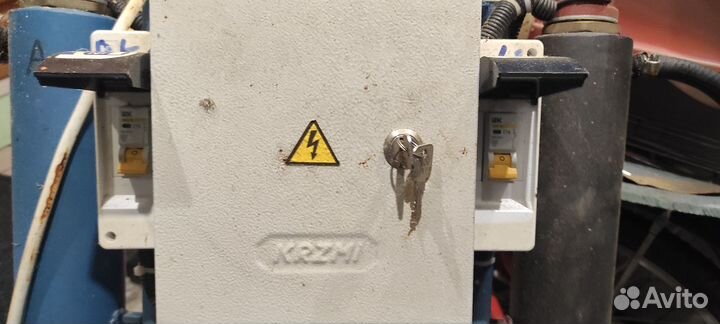 Установка для напыления ППУ ттп-2015