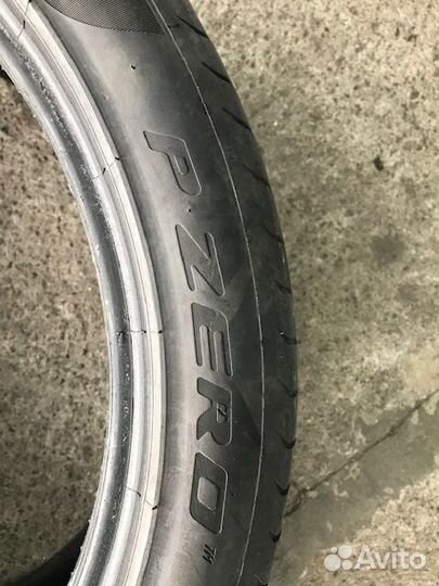 Pirelli P Zero SUV 265/40 R21 105Y