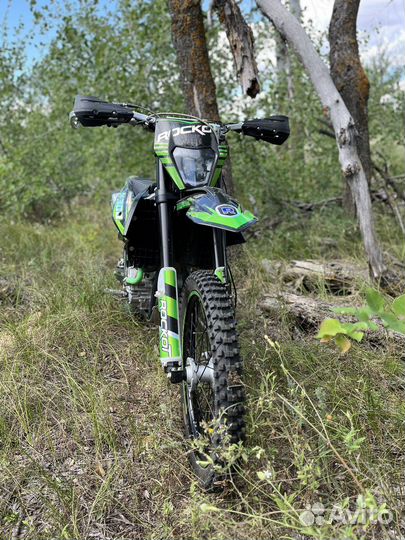 Мотоцикл Rockot Toxin X 300