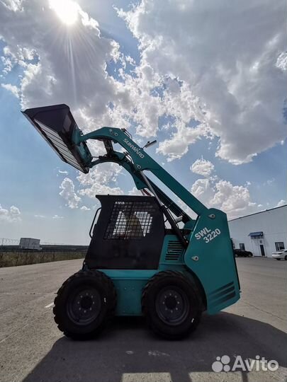 Мини-погрузчик Sunward SWL3220, 2023