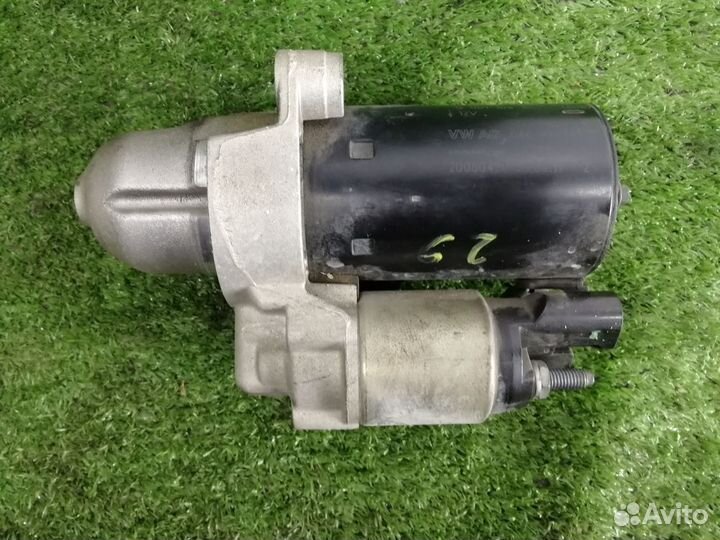 Стартер BDX Audi A6 C6 4F