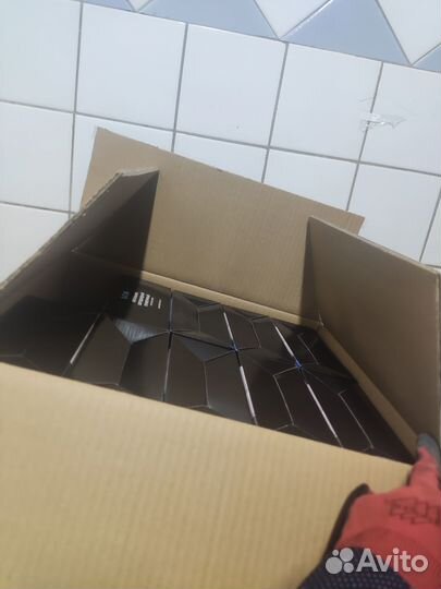 Светильник светодиодный LE LED RBL WH 8w