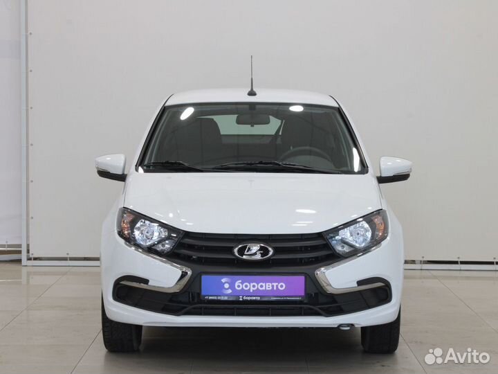 LADA Granta 1.6 МТ, 2022, 4 788 км