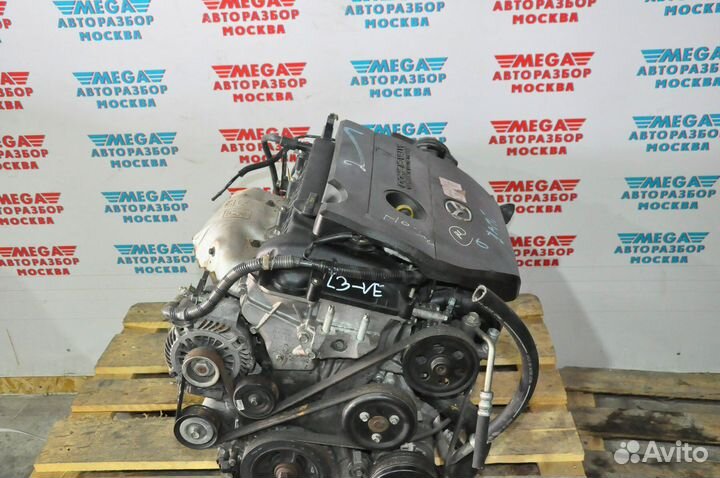 Двигатель L3 VE