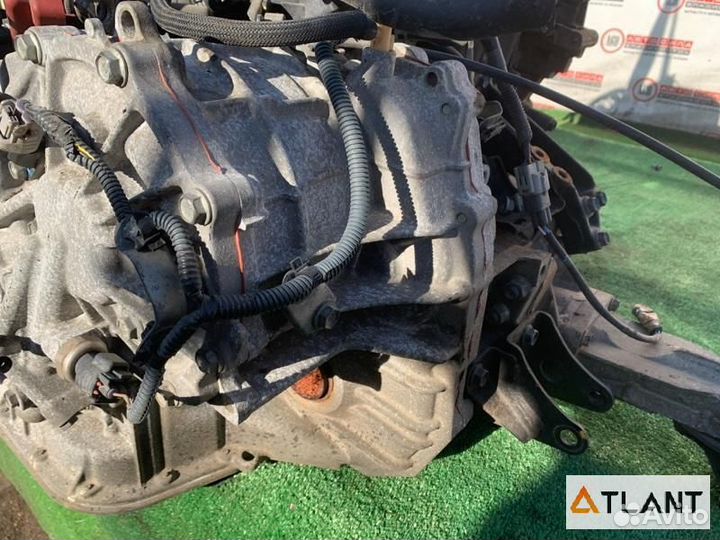 АКПП toyota corolla axio