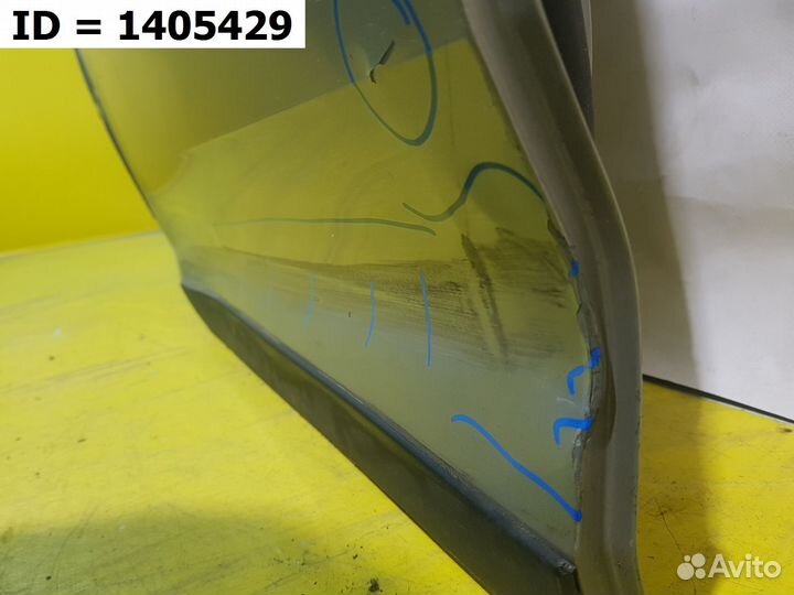 Дверь задняя правая Audi A4