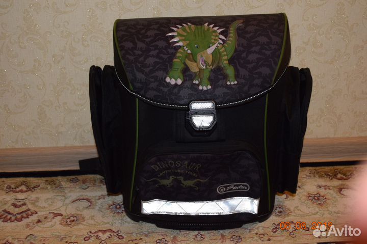 Ранец ортопедический