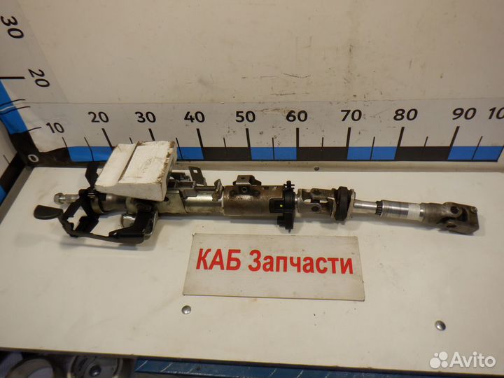 Колонка рулевая Карданчик Saab 9-5 Aero 2.3 Turbo