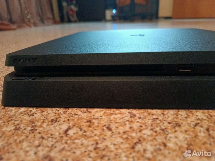 Sony playstation 4 slim 1 tb