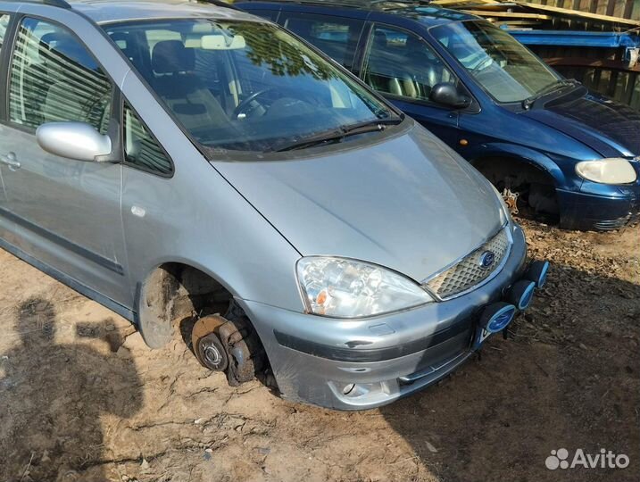 Замок двери Ford Galaxy (1995-2006)