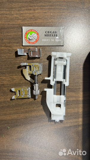 Швейная машина Janome Anna