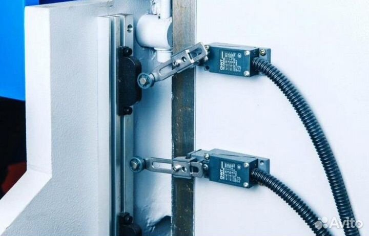 Листогибочный станок Гидравлический 30/1600