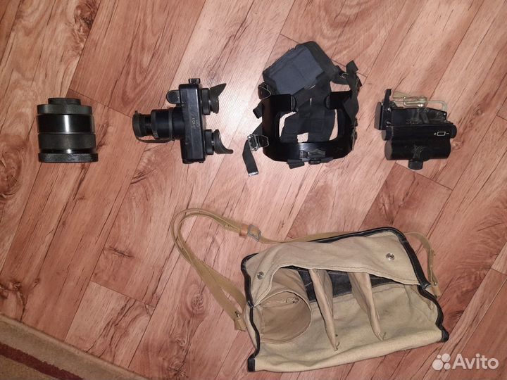 Ночной прицельный комплекс (нпк-1) 