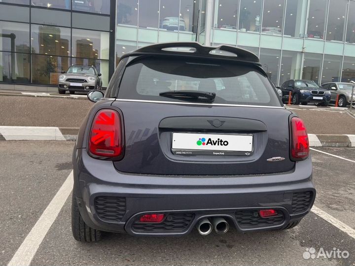 MINI John Cooper Works 2.0 AT, 2020, 17 542 км