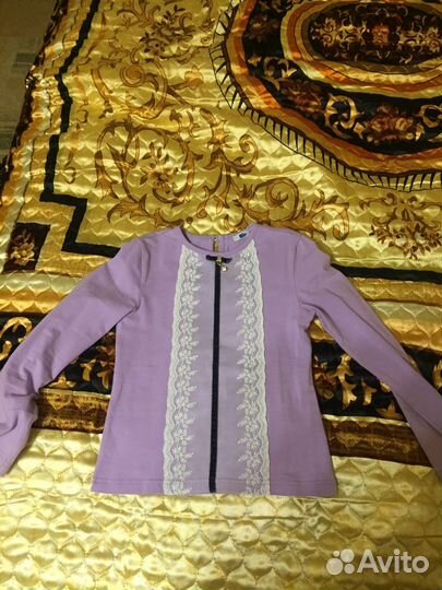 Школьная одежда для девочки 128 пакетом