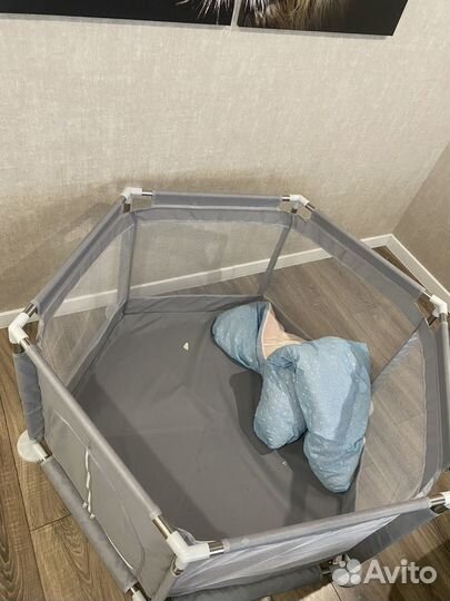 Манеж детский