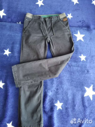 Брюки для мальчика 146