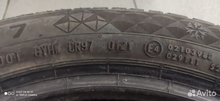 Continental ContiVikingContact 7 175/55 R15 77T