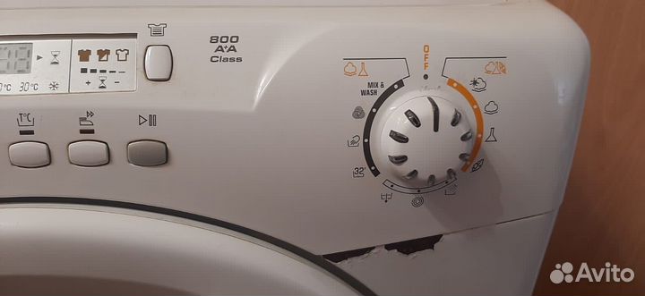 Стиральная машина candy на запчасти бу