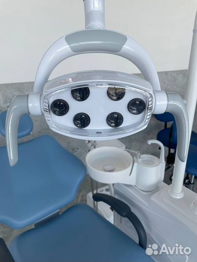 Стоматологическая установка Mercury 330 стандарт