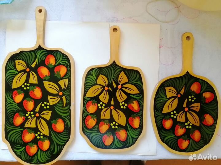 Разделочные доски
