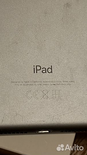 Планшет apple iPad 32 гб